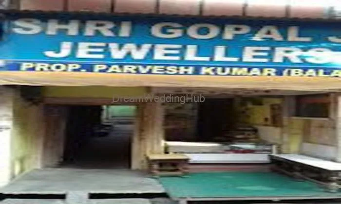 Shri Gopal Ji Jewellers