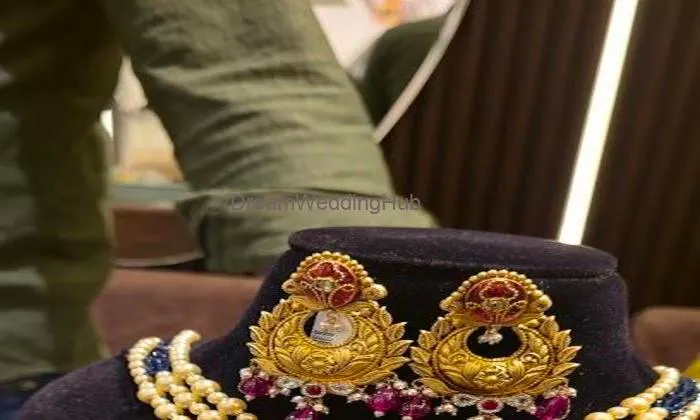Shri Hanuman Jewellers Veeru Bhai