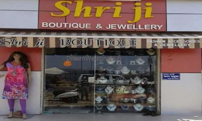 Shri Ji Boutique & Jewellery