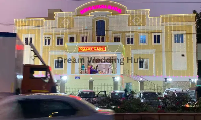 Shri Kalpana Mahal