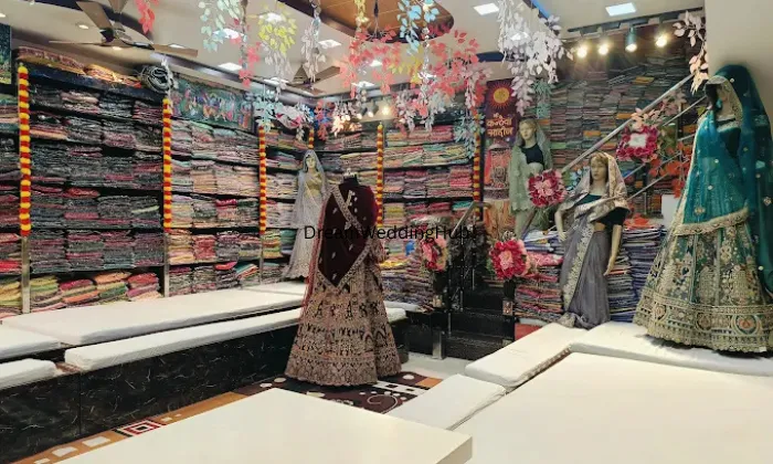 Shri Kanhaiya Saree /