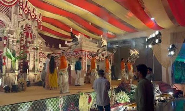 Shri Kashi Ganga Aarti Events Shri Kashi Ganga Aarti Events
