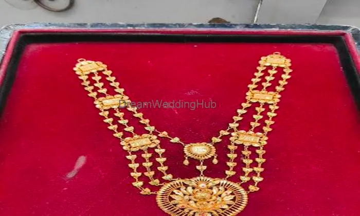 Shri Khatu Shayam Jewellery