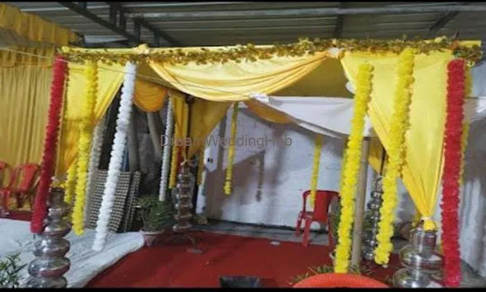 Shri Khatu Shyam Ballon Decorations