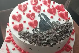Shri Krishna Cake