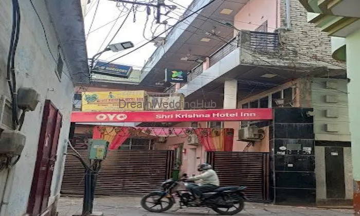 Shri Krishna Hotel N Banquet Shri Krishna Hotel N Banquet