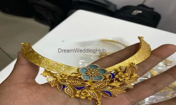 Shri Krishna Jewellers Khetri
