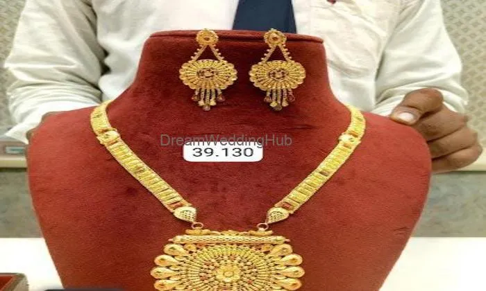 Shri Krishna Krishna Jewellers Mehta & Son's