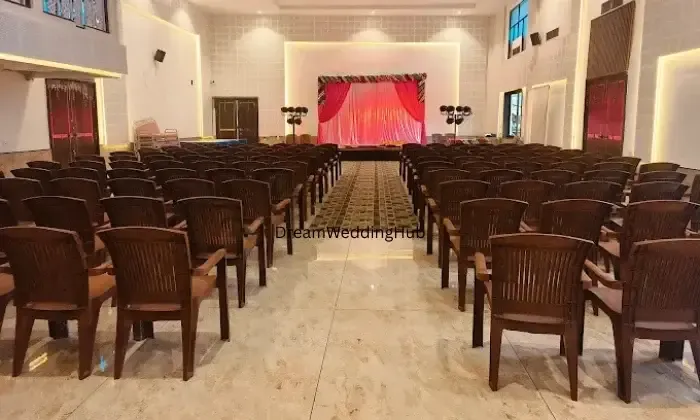 Shri Krishna Mangal Parisar