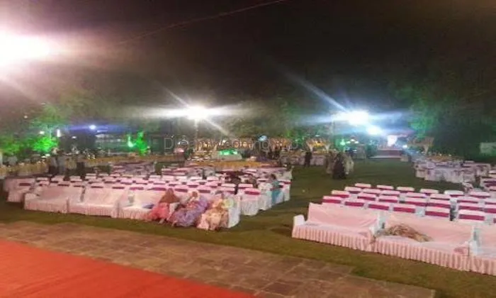 Shri Krishna Marriage Lawns Near Bodhale Nagar