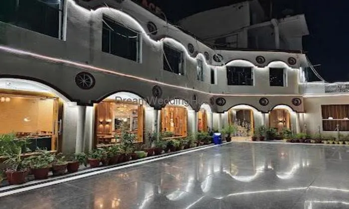 Shri Krishna Palace Hotel