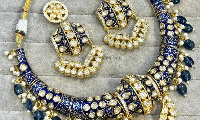 Shri Krishna Pooja Jewellery