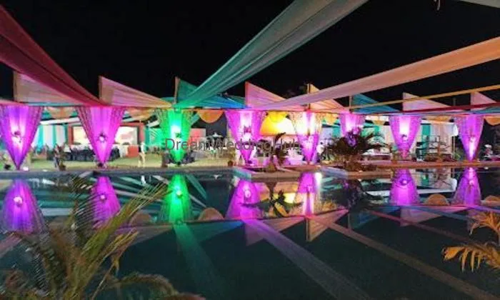 Shri Krishna Resort