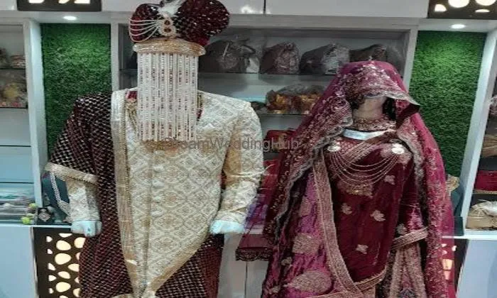 Shri Krishna Sherwani And Lehnga Parlour