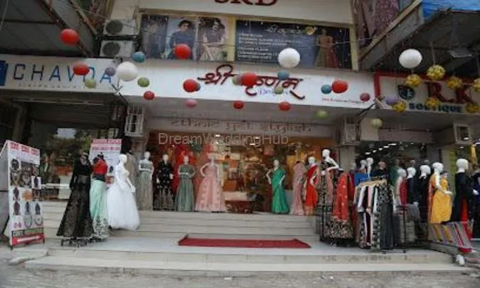 Shri Krishnam Designers At Marve Road Opp Sej Plaza