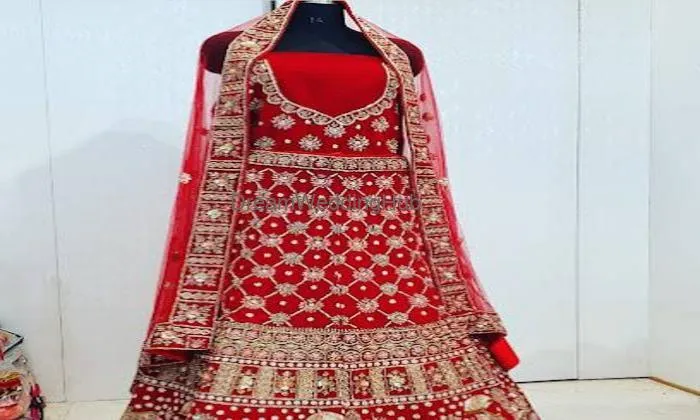 Shri Krishnam Sikar(bridal Wear)