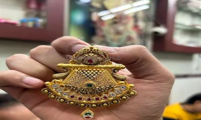 Shri Laxman Jewellers