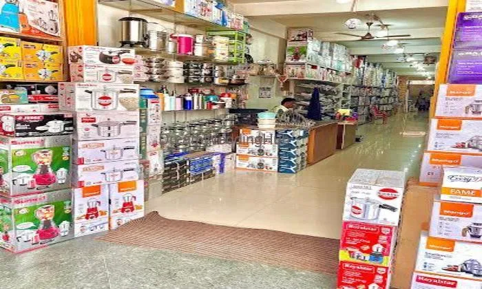 Shri Laxmi Enterprises - kitchen utensils, home appliances, Corporate Return gifts, Triply cookware, steel utensils, kolhapur