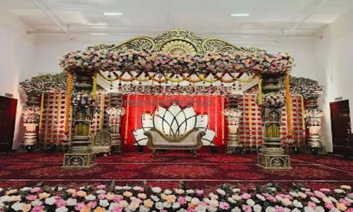 Shri Mariyamma Sabha Bhavana