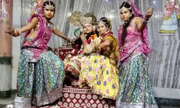 Shri Nath Brij Folk Group