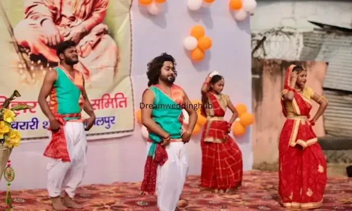 Shri Nrityam Dance