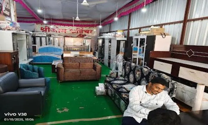 Shri Om Furniture , Solapur