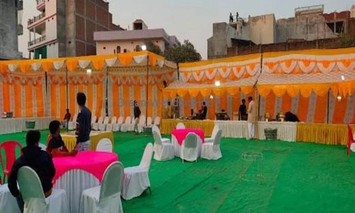 Shri Radhe Lawn