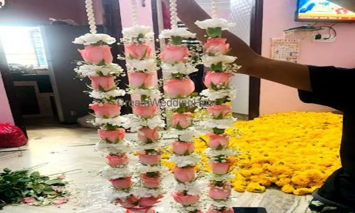 Shri Ram Flowers Decoration