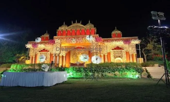 Shri Ram Vatika, Sangam Nagar, Indore