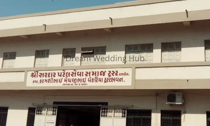 Shri Sardar Patel Seva Samaj Trust Shri Sardar Patel Seva Samaj Trust