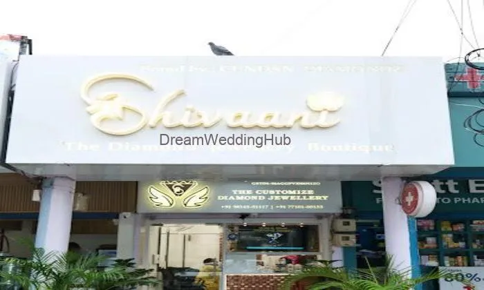 Shri Shivaani - The Diamond Jewellery Boutique Shop In Chandigarh