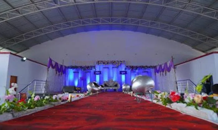 Shri Shivsamarth Lawns & Mangalkaryalaya, Mangalwedha