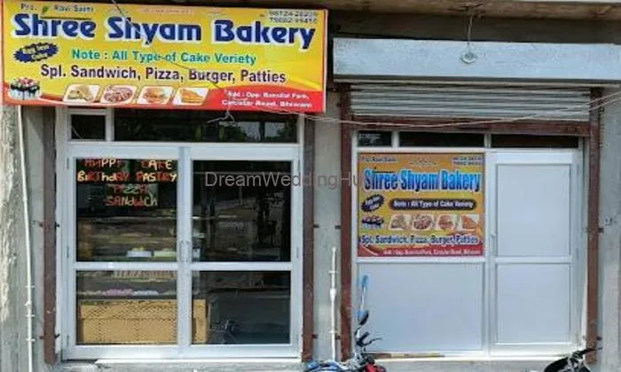 Shri Shyam Bakery