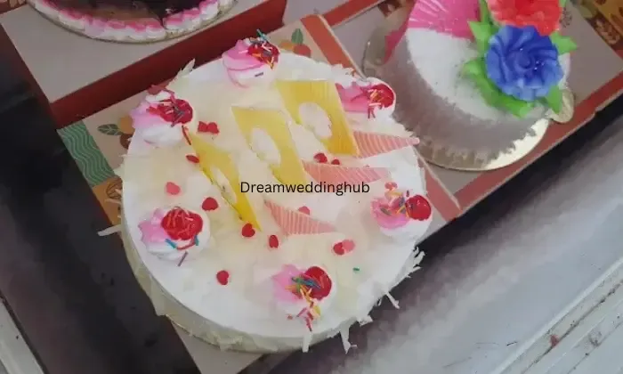 Shri Shyam Cake