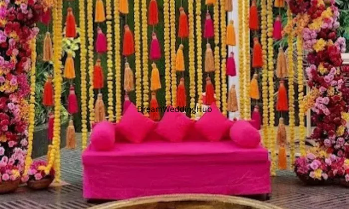 Shri Shyam Events  Flower Decoration