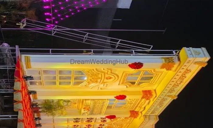 Shri Shyam Marriage Garden