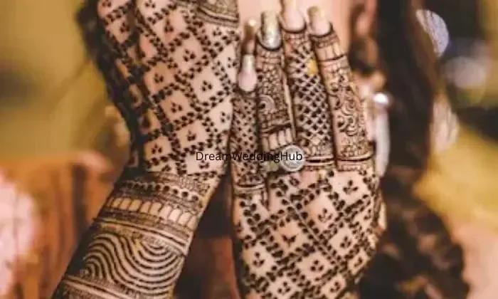 Shri Shyam Sonu Mehandi Artist