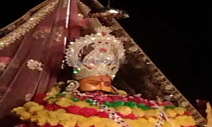 Shri Shyam Sound Ganesh Mander Shiv Kalyan Bhumi Ki Pass Rawt Shar