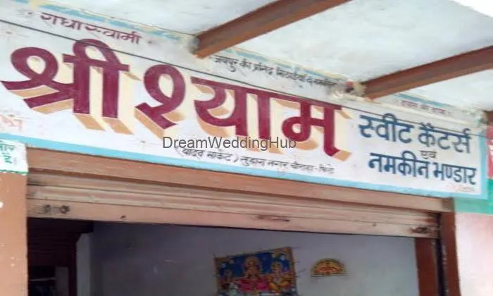 Shri Shyam Sweet Caterers & Namkeen Bhandar