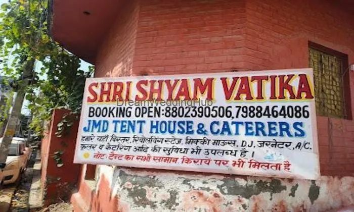 Shri Shyam Vatika (lal Tubewell)