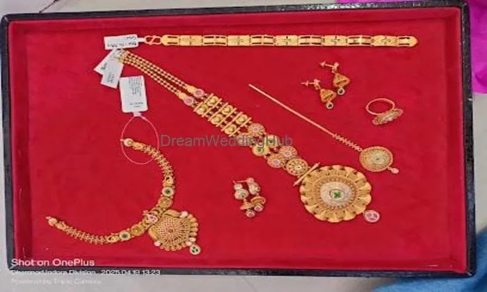 Shri Tirupati Jewellers