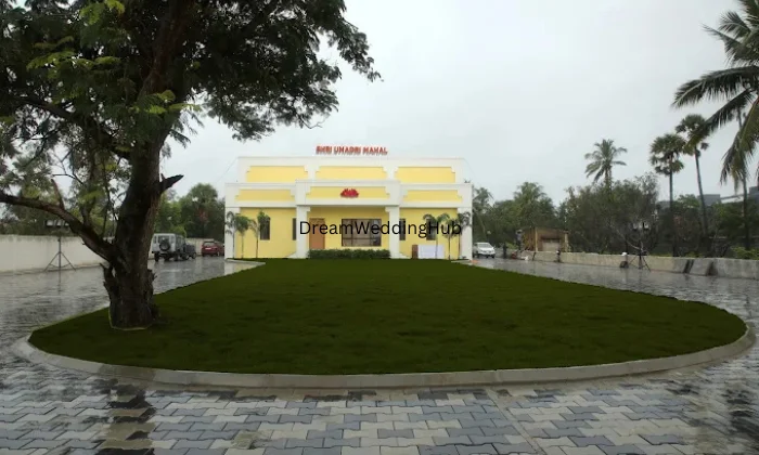 Shri Umadri Mahal