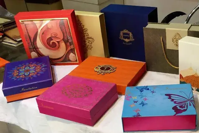 Shriji Cards