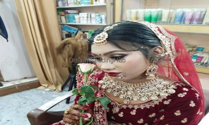Shrinagar Beauty Salon And Kajal Makeover Shrinagar Beauty Salon And Kajal Makeover