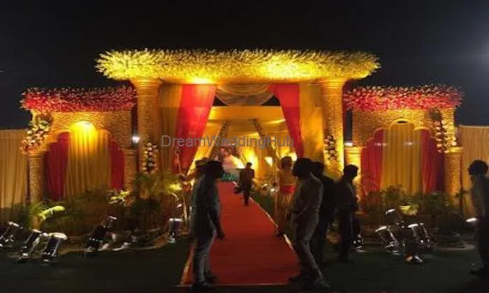 Shrinath Catering & Ambar Tent House