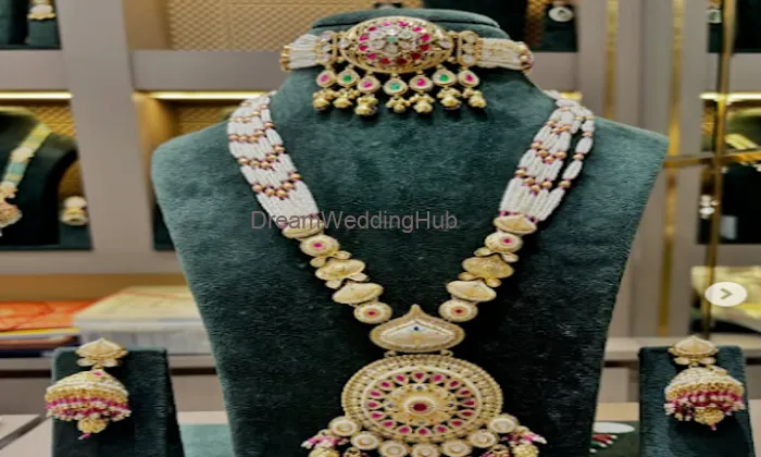 Shrinath Jewellers - Antique & 1 Gram Forming Jewellery Pune