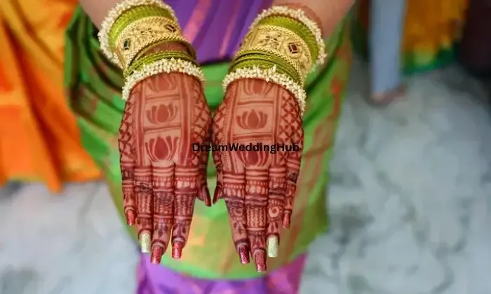 Shringar Mehandi Arts
