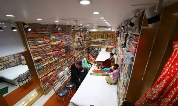 Shringar Saree Show Room