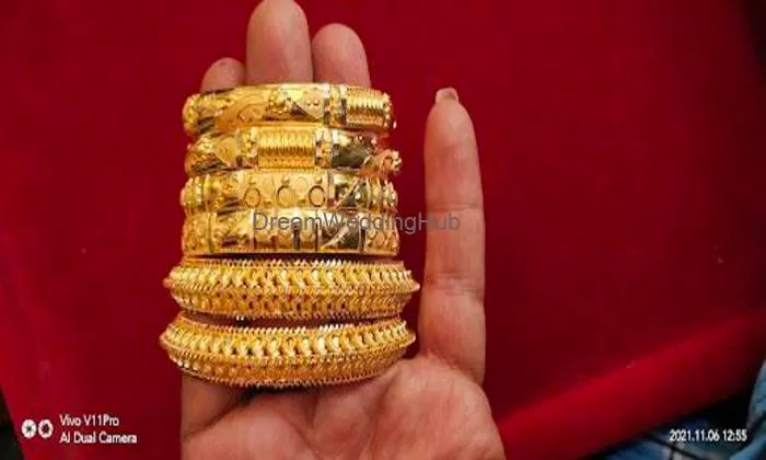 Shrinivas Palankar Jewelry