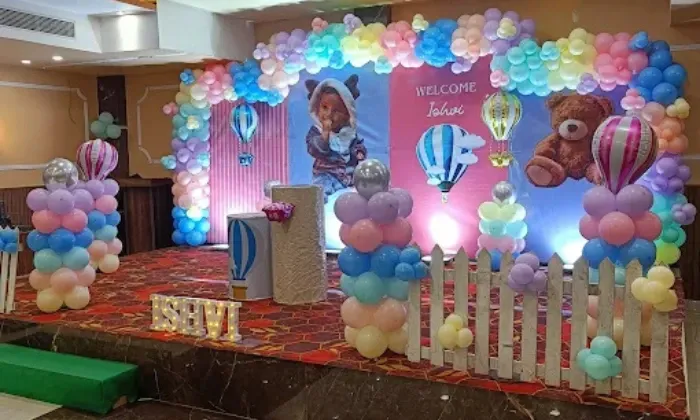 Shriram Balloon Decoration 